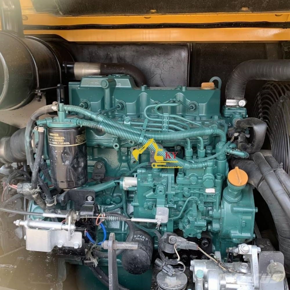 Volvo EC 60 Paletli ekskavatörler