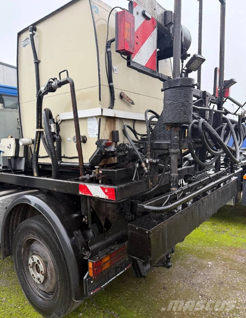 Mercedes-Benz Unimog U20 Have & Park - Andet 