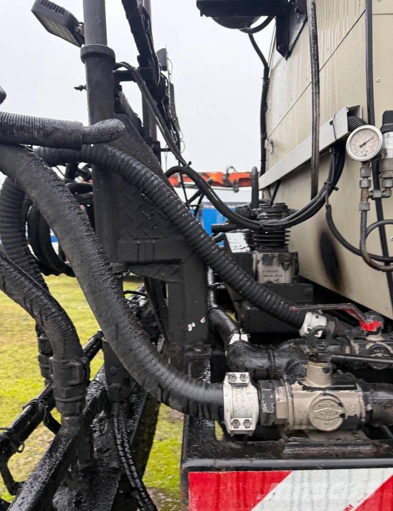 Mercedes-Benz Unimog U20 Have & Park - Andet 