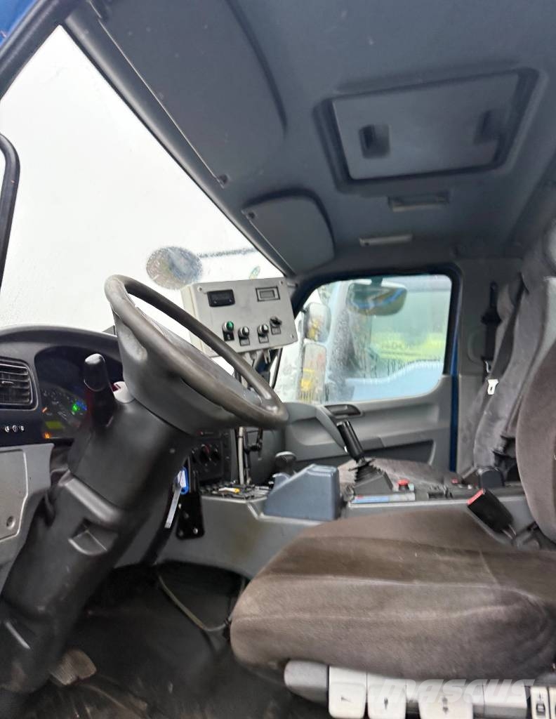 Mercedes-Benz Unimog U20 Have & Park - Andet 