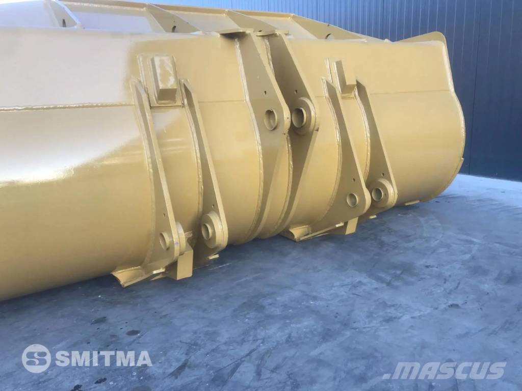 CAT 950G Schaufeln