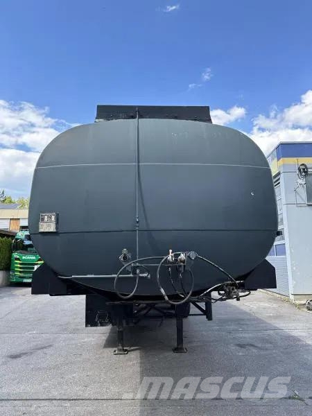 LAG GSA-22 Gülleauflieger 37 m³ 6 Kammer TÜV NEU! GSA- Egyéb - félpótkocsik