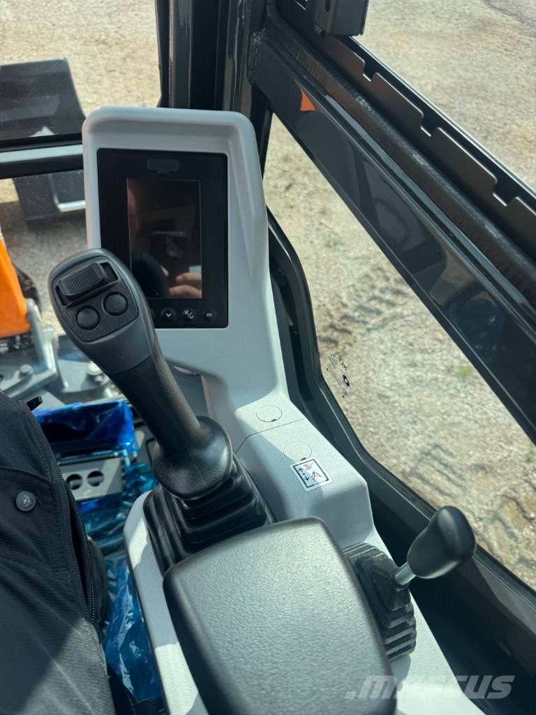 Develon DX 19-7 Mini excavators < 7t (Mini diggers)