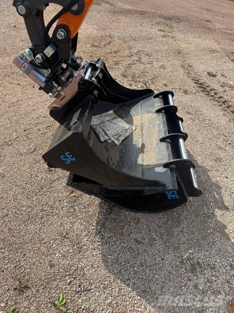 Develon DX 19-7 Mini excavators < 7t (Mini diggers)