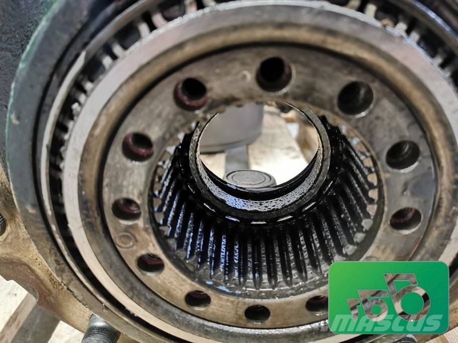 Massey Ferguson 7618 Final Drive Transmission