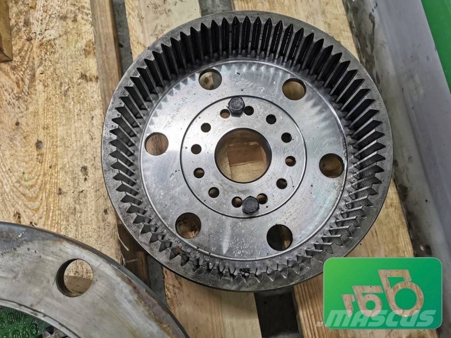 Massey Ferguson 7618 Final Drive Transmission