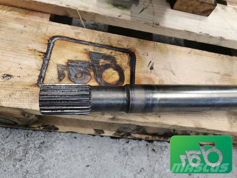 Massey Ferguson 7618 Final Drive Transmission