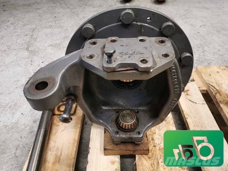 Massey Ferguson 7618 Final Drive Transmission