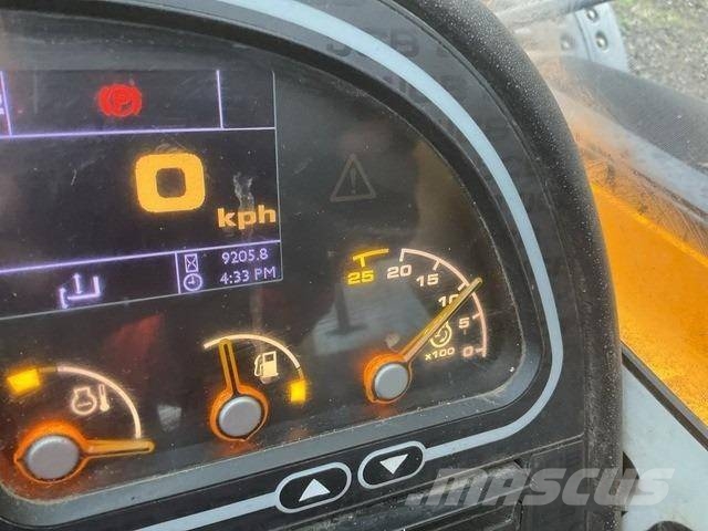 JCB 540V180 Teleskopiskie manipulatori