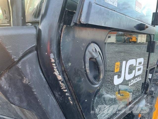 JCB 540V180 Teleskopiskie manipulatori