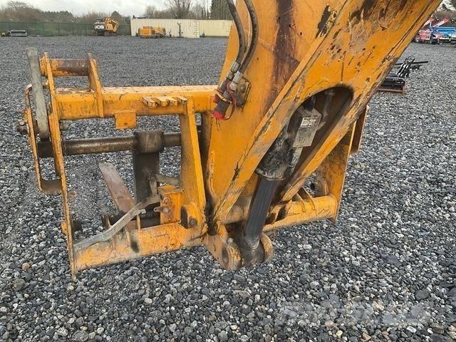 JCB 540V180 Teleskopiskie manipulatori