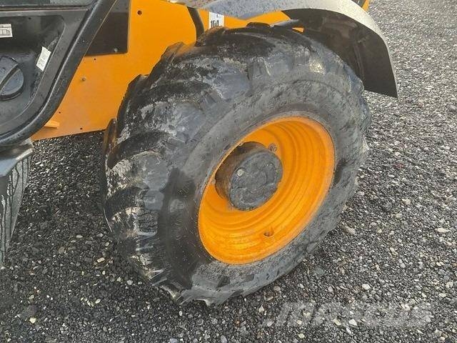JCB 540V180 Teleskopiskie manipulatori