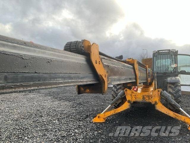 JCB 540V180 Teleskopiskie manipulatori