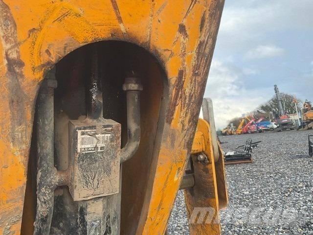 JCB 540V180 Teleskopiskie manipulatori