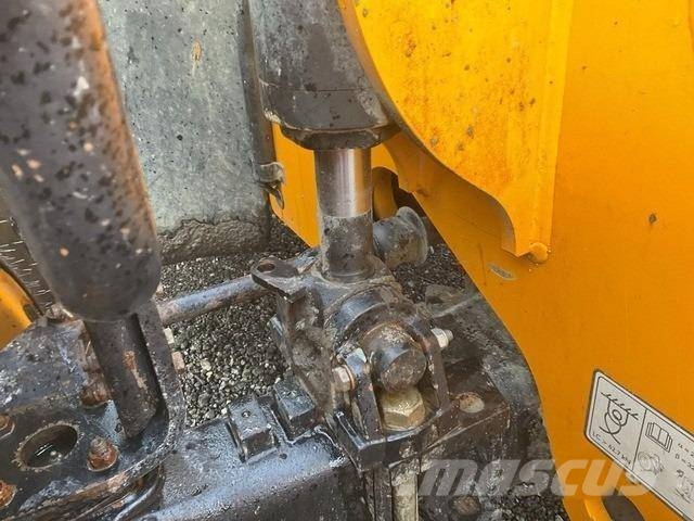 JCB 540V180 Teleskopiskie manipulatori