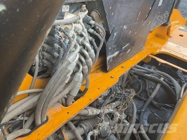 JCB 540V180 Teleskopiskie manipulatori
