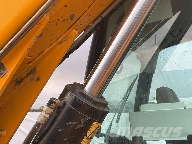 JCB 540V180 Teleskopiskie manipulatori