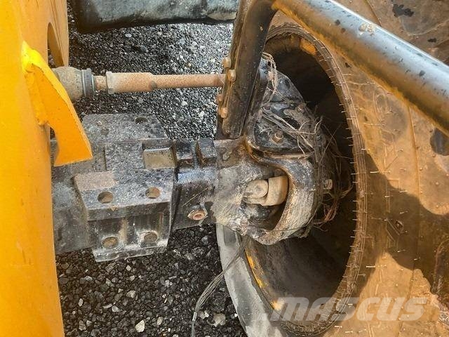 JCB 540V180 Teleskopiskie manipulatori