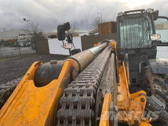 JCB 540V180 Teleskopiskie manipulatori
