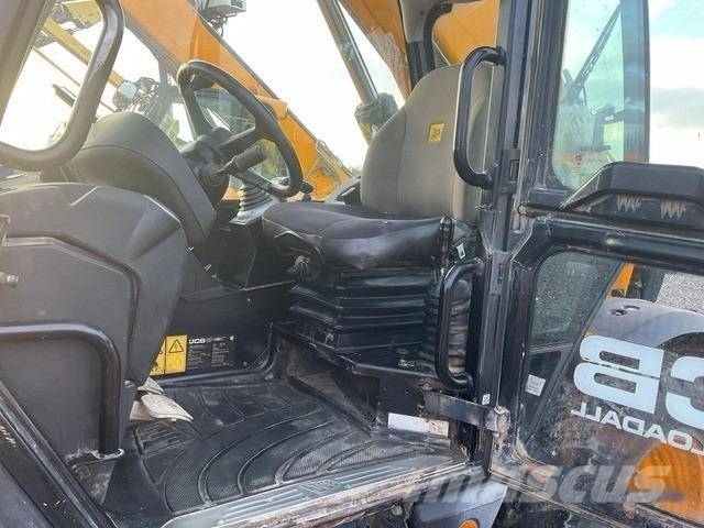 JCB 540V180 Teleskopiskie manipulatori