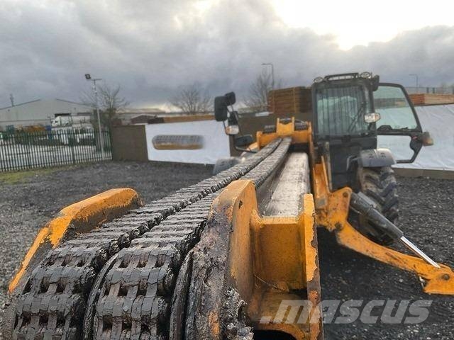 JCB 540V180 Teleskopiskie manipulatori