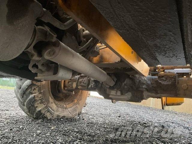 JCB 540V180 Teleskopiskie manipulatori