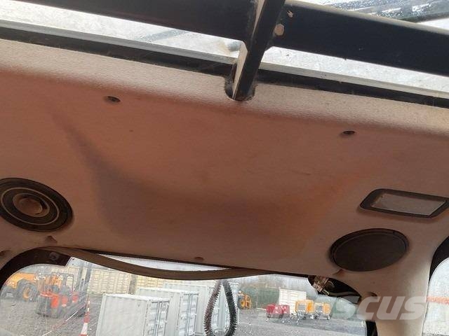 JCB 540V180 Teleskopiskie manipulatori