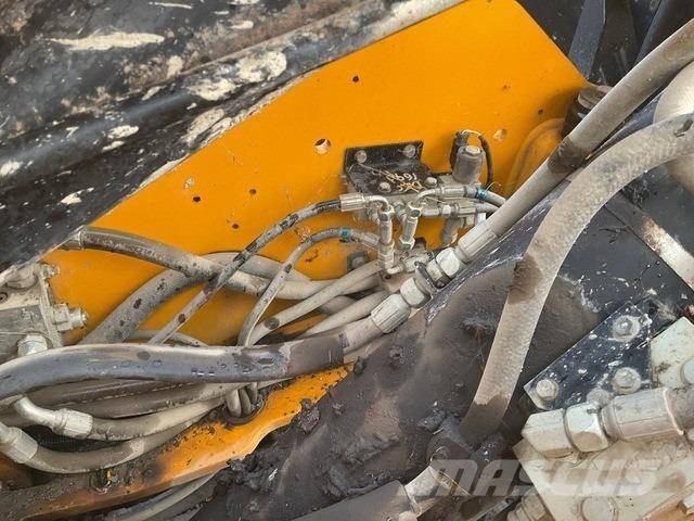 JCB 540V180 Teleskopiskie manipulatori