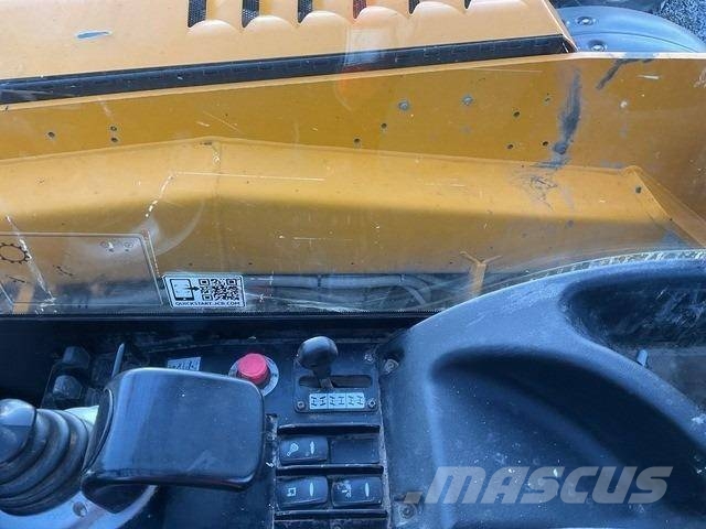 JCB 540V180 Teleskopiskie manipulatori