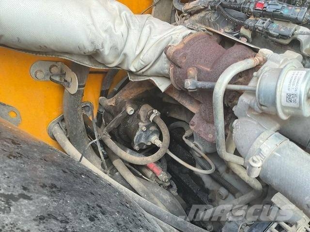 JCB 540V180 Teleskopiskie manipulatori