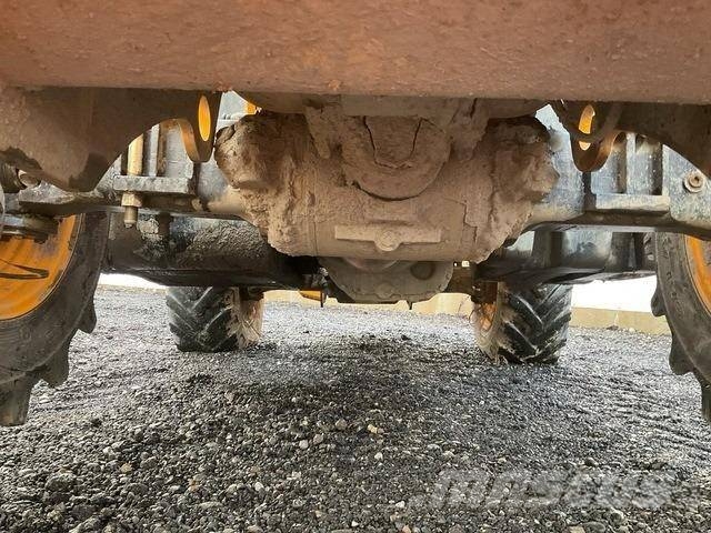 JCB 540V180 Teleskopiskie manipulatori