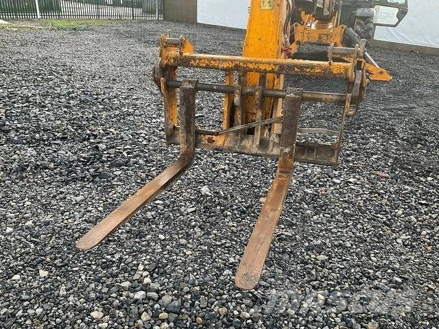 JCB 540V180 Teleskopiskie manipulatori