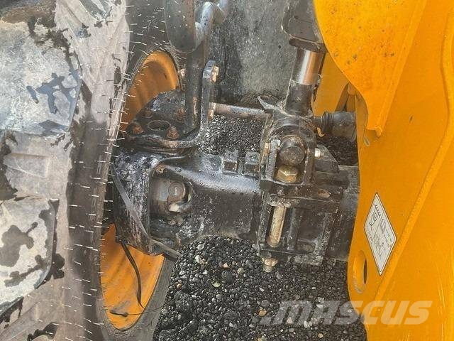 JCB 540V180 Teleskopiskie manipulatori