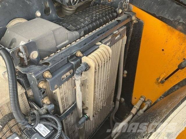 JCB 540V180 Teleskopiskie manipulatori