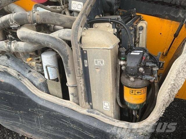 JCB 540V180 Teleskopiskie manipulatori