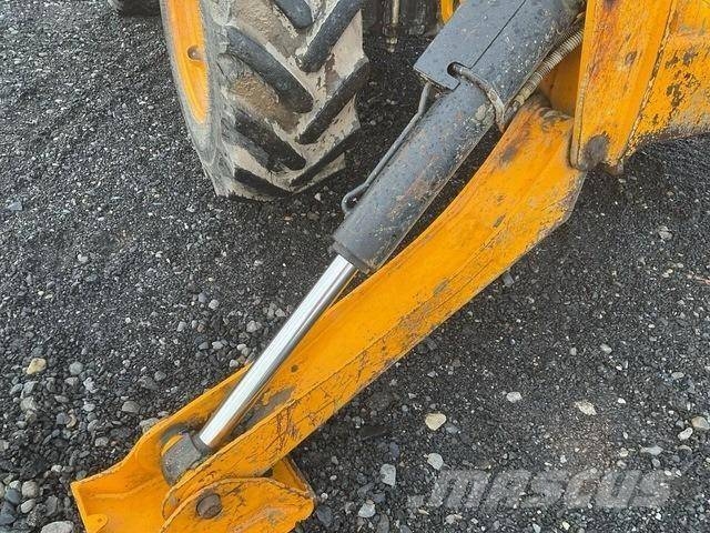 JCB 540V180 Teleskopiskie manipulatori