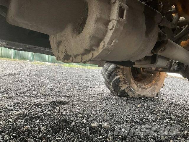 JCB 540V180 Teleskopiskie manipulatori