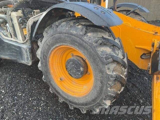 JCB 540V180 Teleskopiskie manipulatori