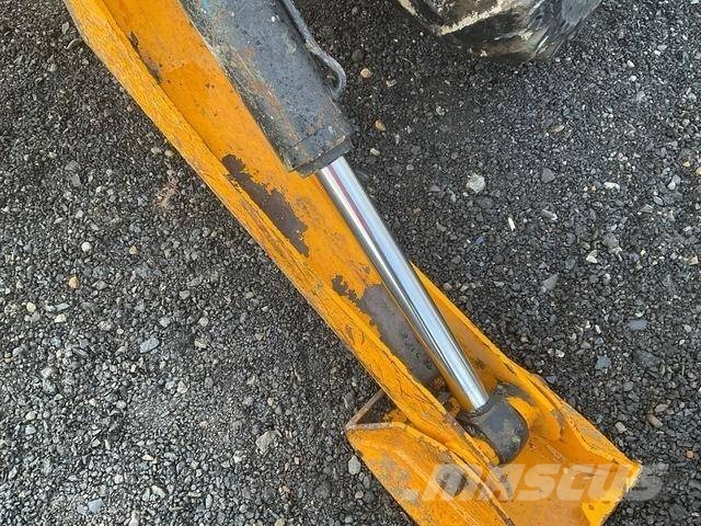 JCB 540V180 Teleskopiskie manipulatori