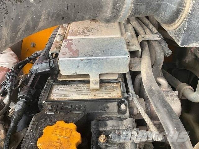 JCB 540V180 Teleskopiskie manipulatori