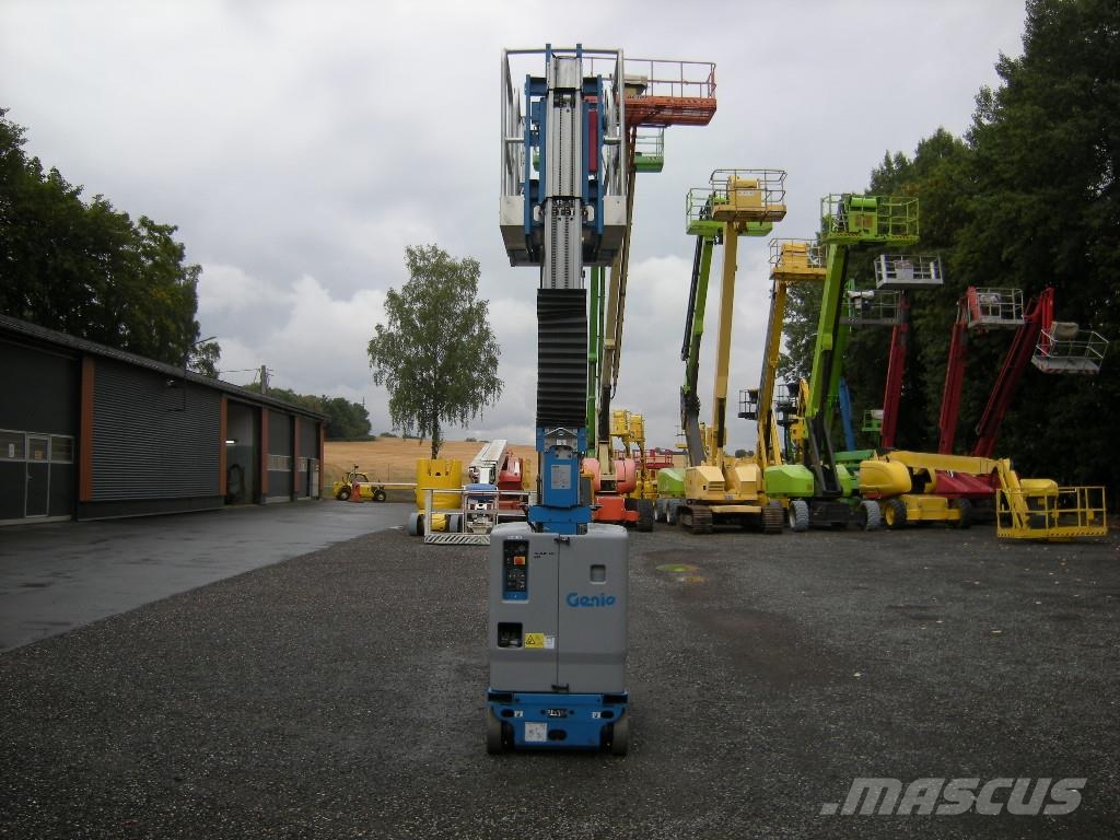 Genie GR-15 Other lifts and platforms
