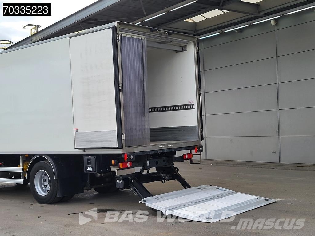 Iveco Eurocargo 180E320 4X2 18tonner Carrier Supra 550 1 Skåpbilar Kyl/Frys/Värme