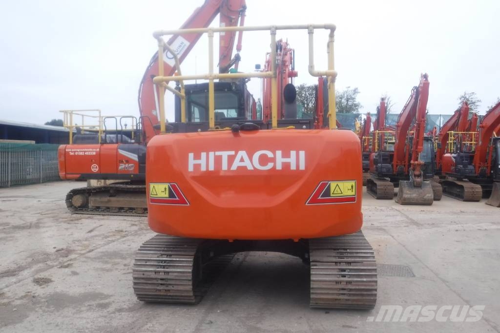 Hitachi ZX 130 LC N-7 Crawler excavators