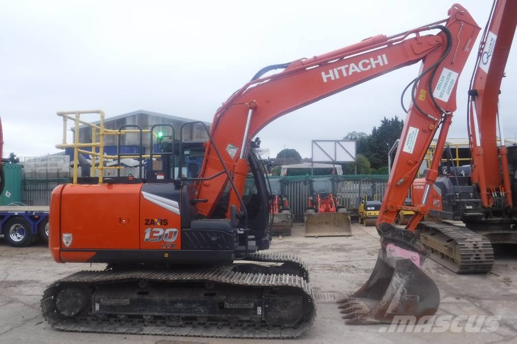 Hitachi ZX 130 LC N-7 Crawler excavators
