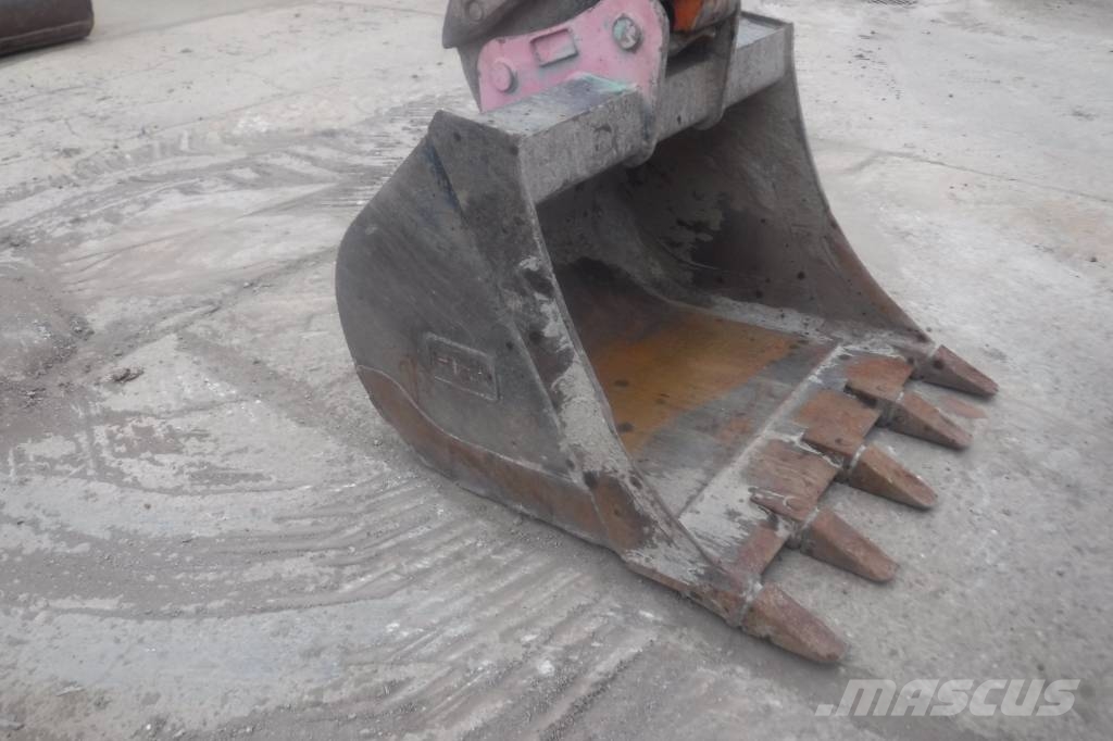 Hitachi ZX 130 LC N-7 Crawler excavators