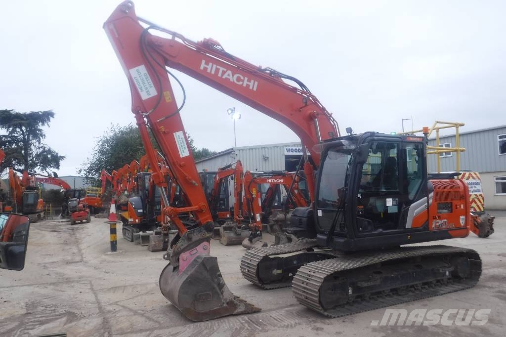 Hitachi ZX 130 LC N-7 Crawler excavators