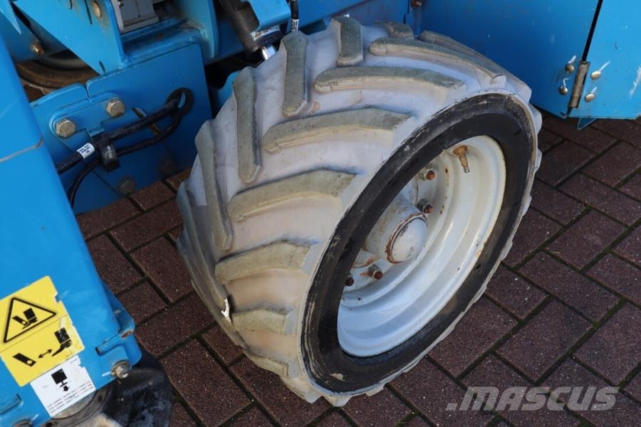 Genie GS4069 Electric, 14m Working Height, 363kg Capacit Scissor lifts