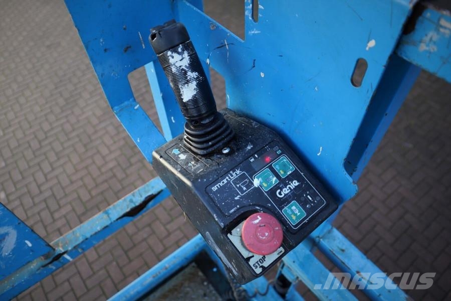 Genie GS4069 Electric, 14m Working Height, 363kg Capacit Scissor lifts