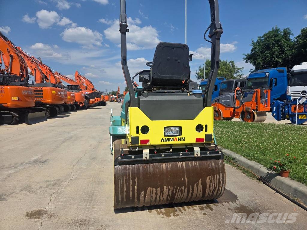 Ammann ARX 26, 2019, 554h, 1,2m wide, YANMAR engine Walce dwubębnowe