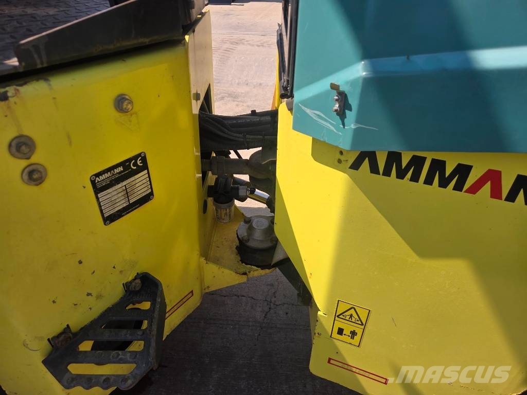 Ammann ARX 26, 2019, 554h, 1,2m wide, YANMAR engine Walce dwubębnowe